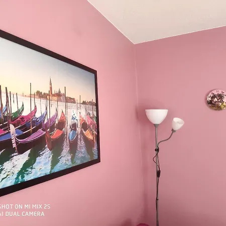 Apartament Appart' Piccola Venezia *