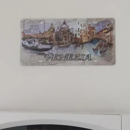 Appart' Piccola Venezia Апартаменты *