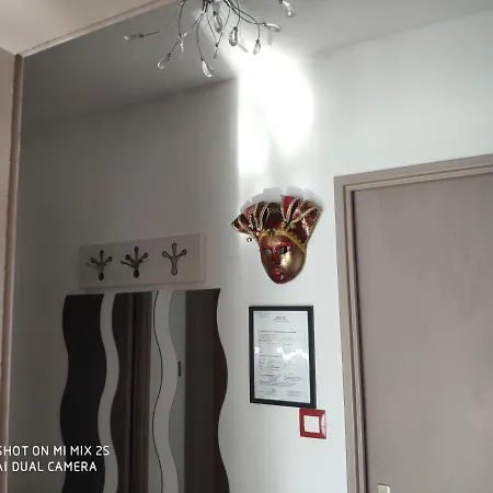 Appart' Piccola Venezia Apartment *