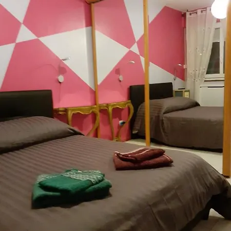 Appart' Piccola Venezia Apartament Colmar