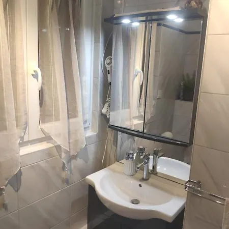 Appart' Piccola Venezia Апартаменты *