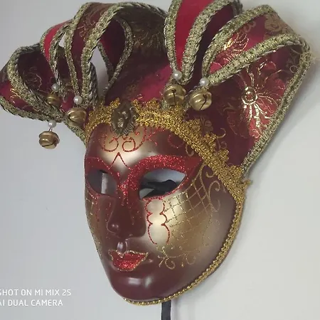 Appart' Piccola Venezia Colmar