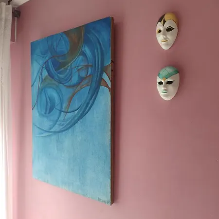 Apartament Appart' Piccola Venezia Colmar