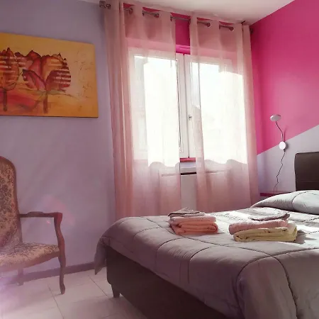 Appart' Piccola Venezia Apartament Colmar